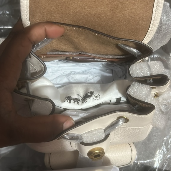 Coach Rita Backpack 21 - Picture 4 of 6